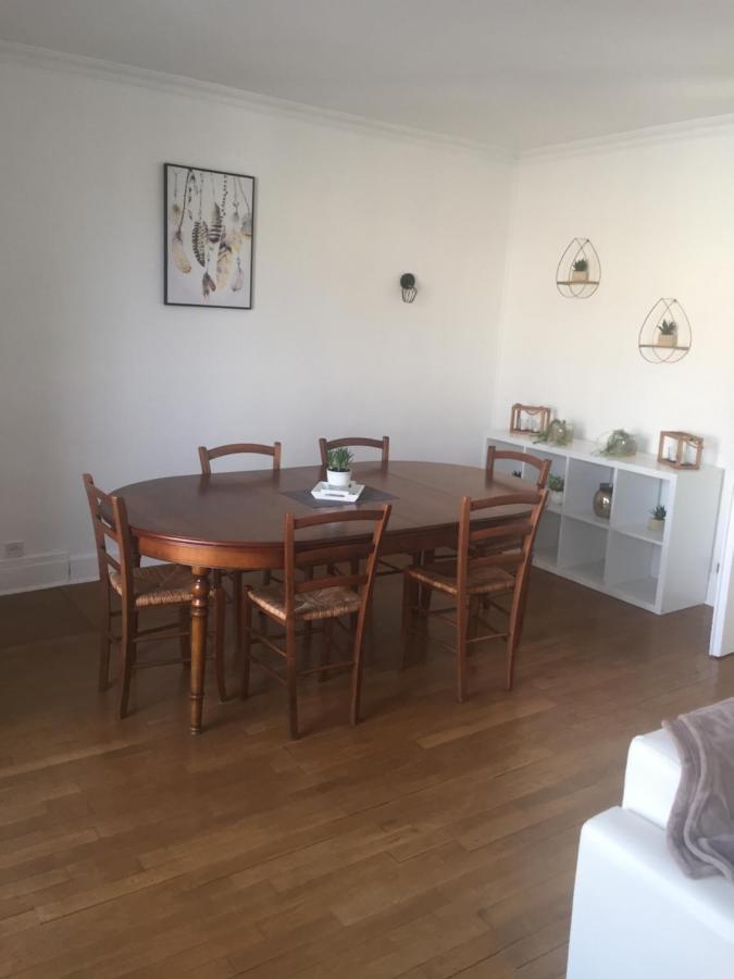 Appartement 1Er Etage Carignan 외부 사진