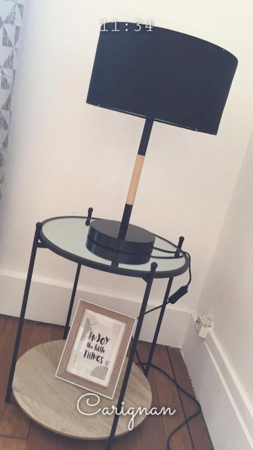 Appartement 1Er Etage Carignan 외부 사진