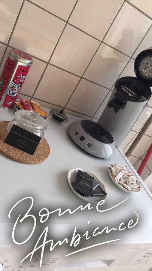 Appartement 1Er Etage Carignan 외부 사진